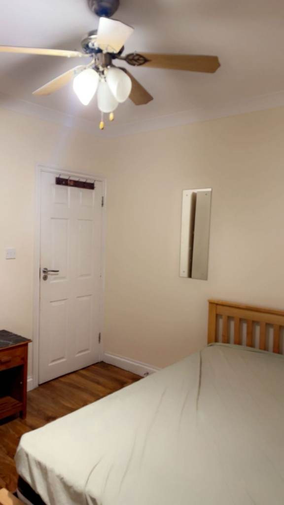 Double bedroom for rent