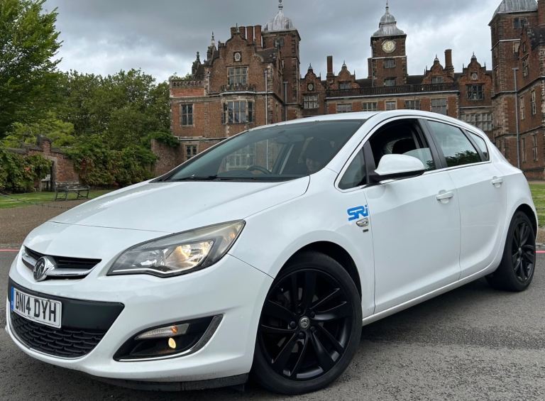 2014 VAUXHALL ASTRA 2.0 CDTI SRI ECOFLEX 165 BHP NOT LEON FR FOCUS GOLF YARIS ZAFIRA PASSAT JETTA GT
