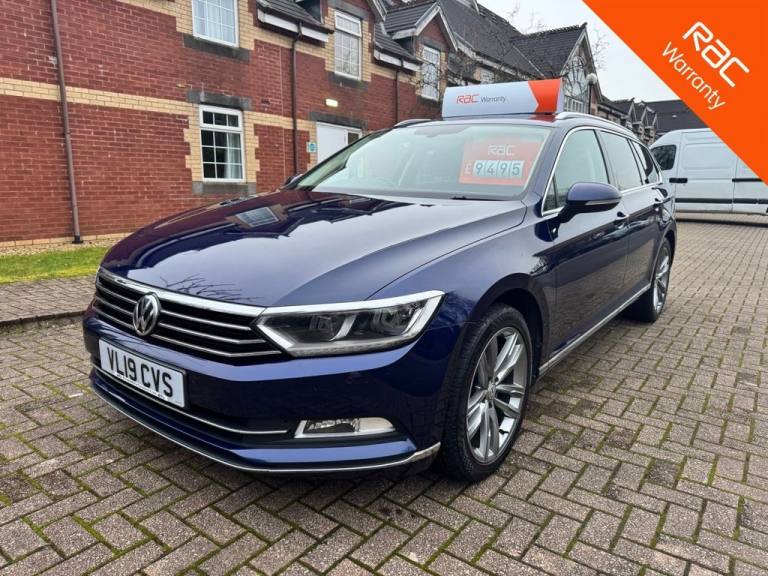 2019 Volkswagen Passat 2.0 TDI GT 5dr DSG [Panoramic Roof] [7 Speed] ESTATE DIESEL Automatic