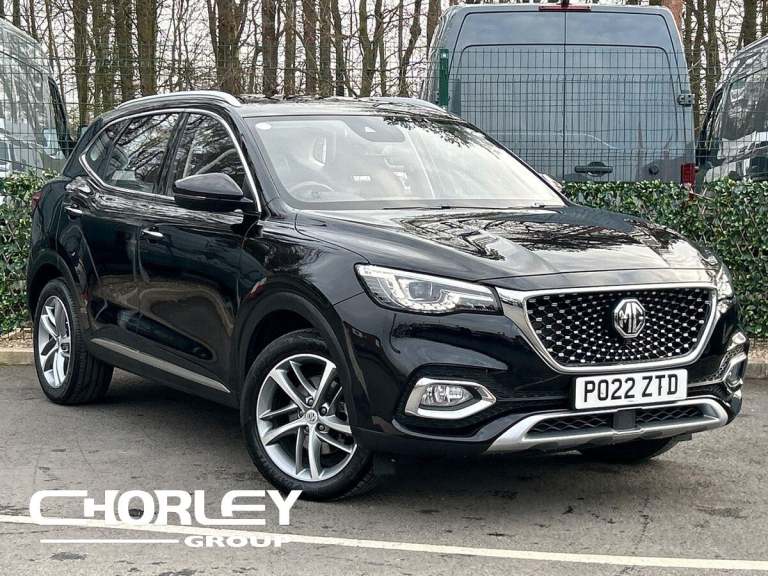 2022 MG MG HS 1.5 T-GDI Exclusive SUV 5dr Petrol Manual Euro 6 (s/s) (162 ps) SUV PETROL Manual