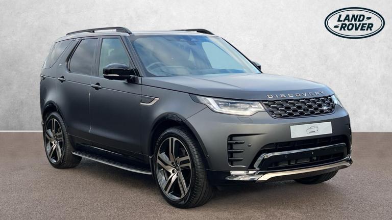 2026 Land Rover Discovery 3.0 D350 Tempest 5dr Auto SAVING 5 000 GBP WHEN FU