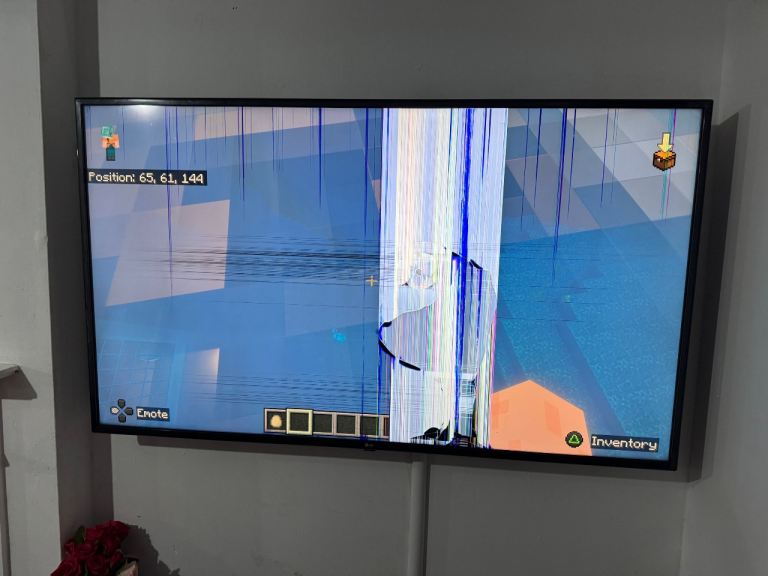 LG 60” inch Smart UHD 4K TV 