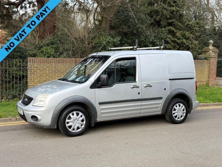 2013 13 FORD TRANSIT CONNECT 1.8 TDCI T200 TREND 90BHP L1 H1 SWB PANEL VAN (NO V