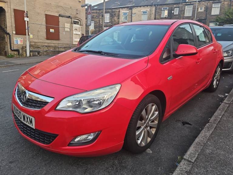 Vauxhall, ASTRA, Hatchback, 2010, Manual, 1398 (cc), 5 doors