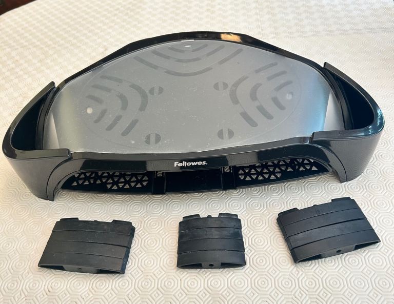 Fellowes Smart Suites Monitor Stand/Riser Plus - Model 8020801.