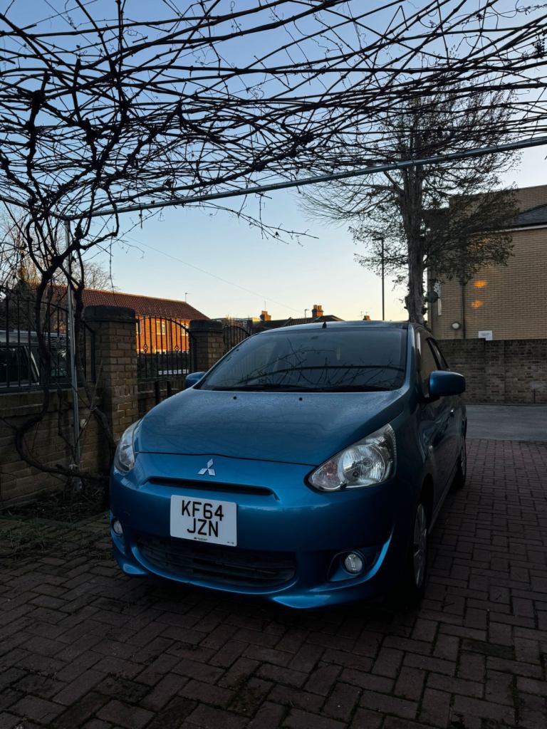 Mitsubishi, 2014, 990 (cc)