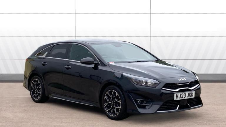 2023 Kia Pro Ceed 1.5T GDi ISG GT-Line 5dr Petrol Estate Estate Petrol Manual