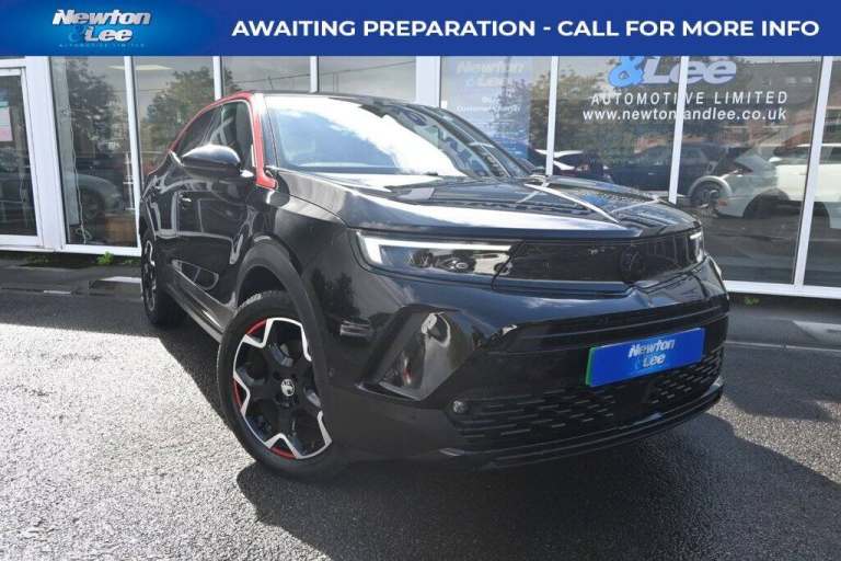 2022 Vauxhall Mokka Electric 50kWh SRi Premium SUV 5dr Electric Auto (136 ps) HATCHBACK ELECTRIC ...
