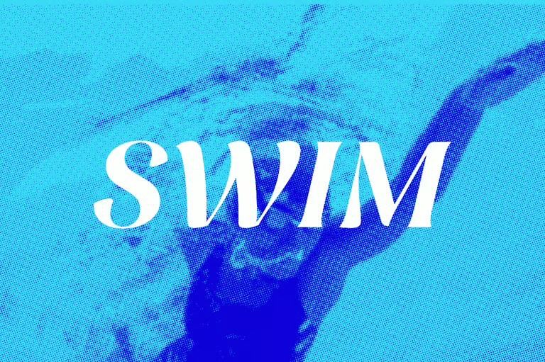 Swimming lessons 