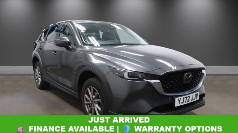 2022 Mazda CX-5 2.0 SKYACTIV-G SE-L SUV 5dr Petrol Manual Euro 6 (s/s) (165 ps) ESTATE Petrol Manual