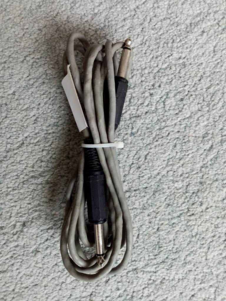 PA Speaker Lead