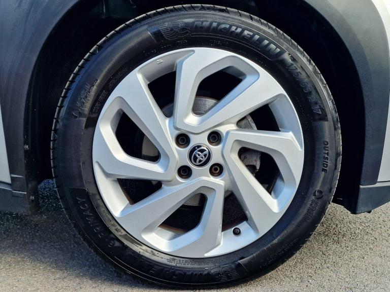 2023 Toyota Aygo X 1.0 VVT-i Pure Hatchback 5dr Petrol Manual Euro 6 (s/s) (72 ps) HATCHBACK Petr...