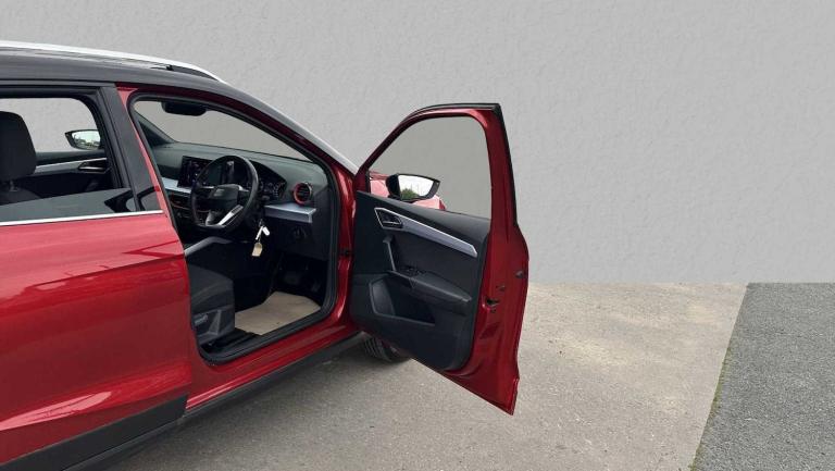 2022 SEAT Arona 1.0 TSI 110 FR 5dr DSG Hatchback Petrol Automatic