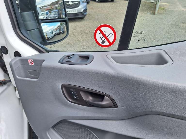 FORD TRANSIT 2.0 350 EcoBlue White Manual Diesel 2019