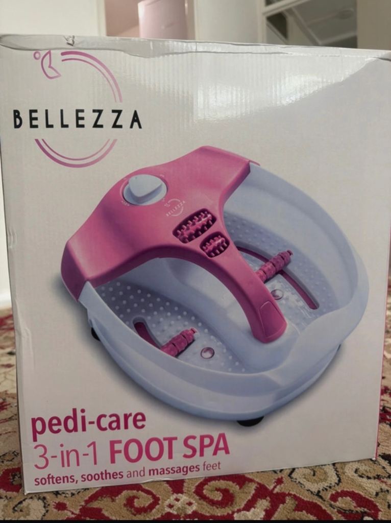Foot spa 