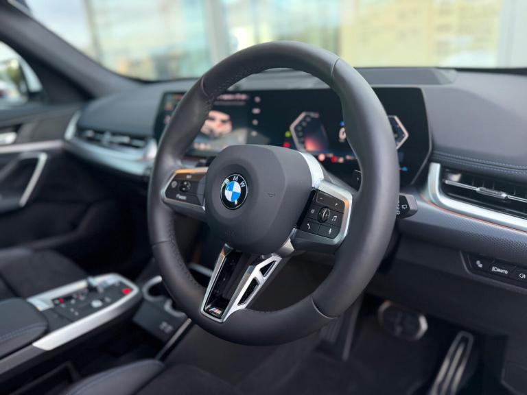 2023 BMW X1 xDrive 23i MHT M Sport 5dr Step Auto SUV Petrol Automatic