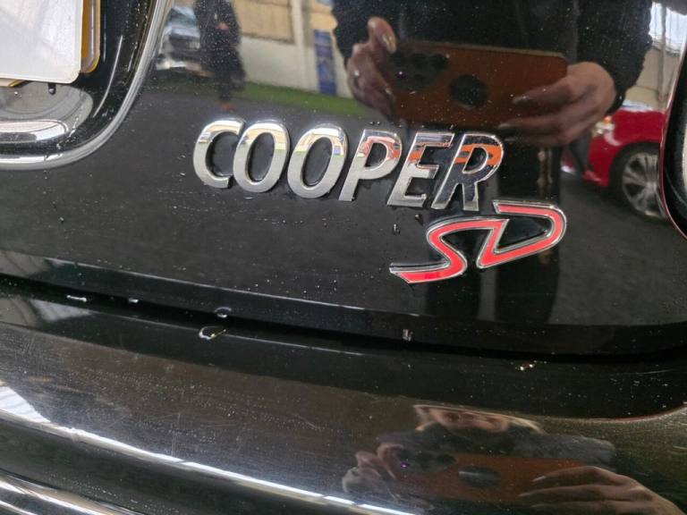 2015 65 MINI HATCH 2.0 COOPER SD HATCHBACK 3DR DIESEL MANUAL EURO 6 (S/S) (170 P