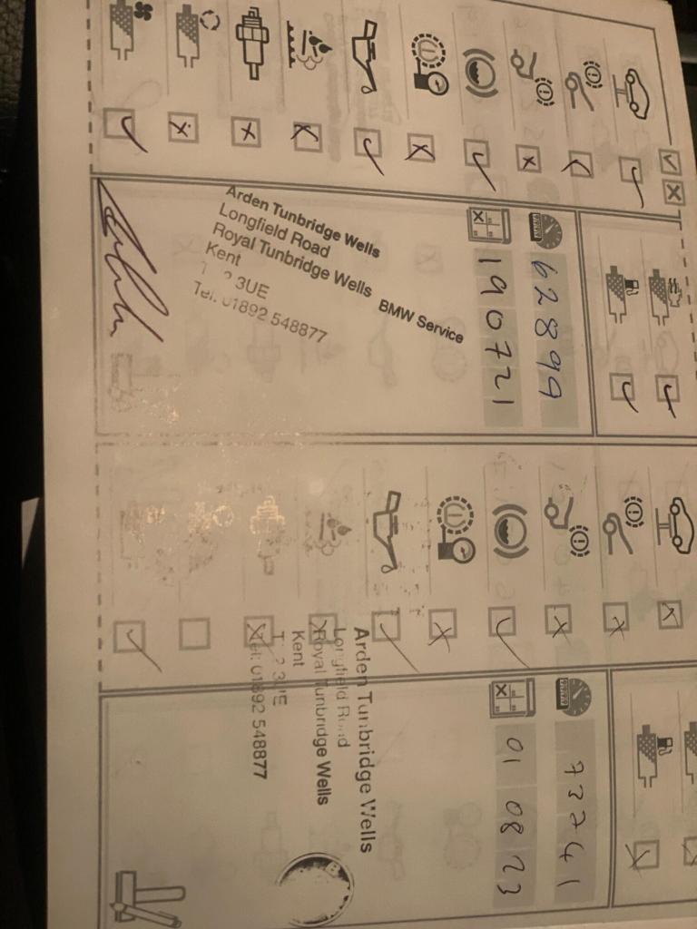 2011 BMW X3 2.0 20d SE Steptronic xDrive Euro 5 (s/s) 5dr ESTATE Diesel Automatic