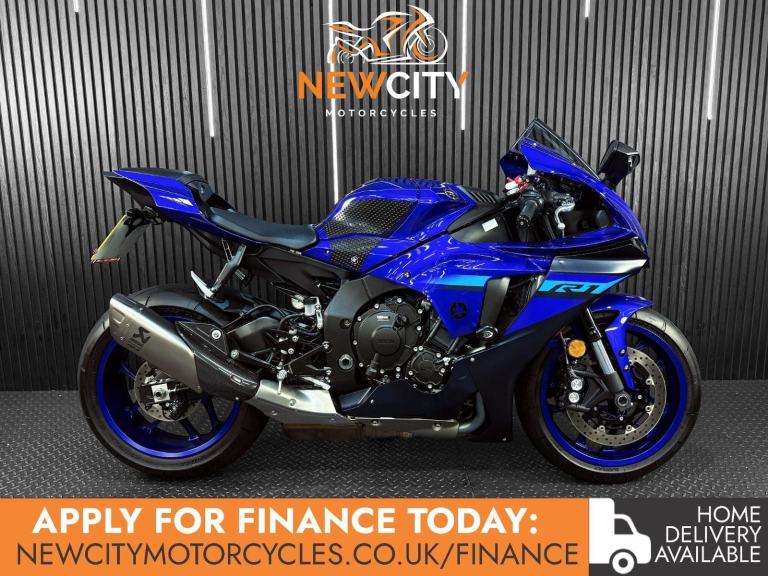 2024 Yamaha R1 1000 Euro 5