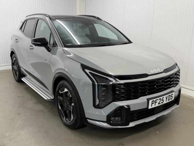 KIA SPORTAGE 1.6T GDi GT-Line S 5dr DCT