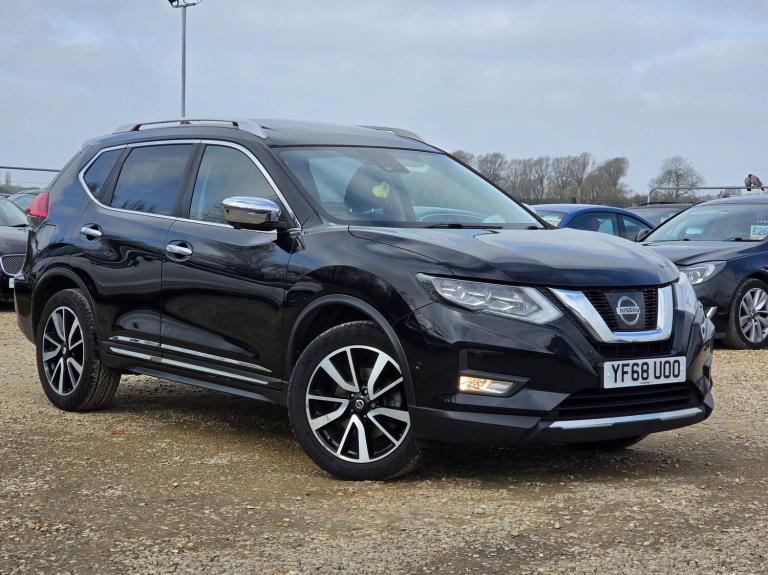 2018 Nissan X-Trail 1.6 DIG-T Tekna Euro 6 (s/s) 5dr ESTATE Petrol Manual