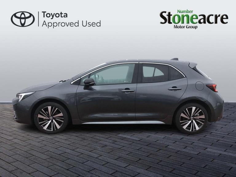 2025 Toyota Corolla 1.8 Hybrid Design 5dr CVT HATCHBACK PETROL/ELECTRIC Automatic