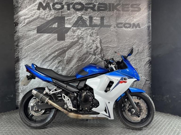 SUZUKI GSX650F GSX 650 F 2014