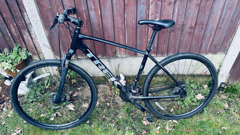 Trek Dual Sport 2 Hybrid Bike £120 (price drop!)
