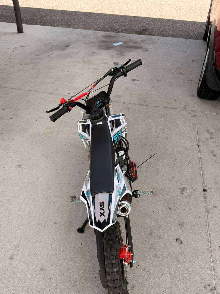 SYX MOTO MT-1 40cc 4-Stroke Mini Dirt Bike