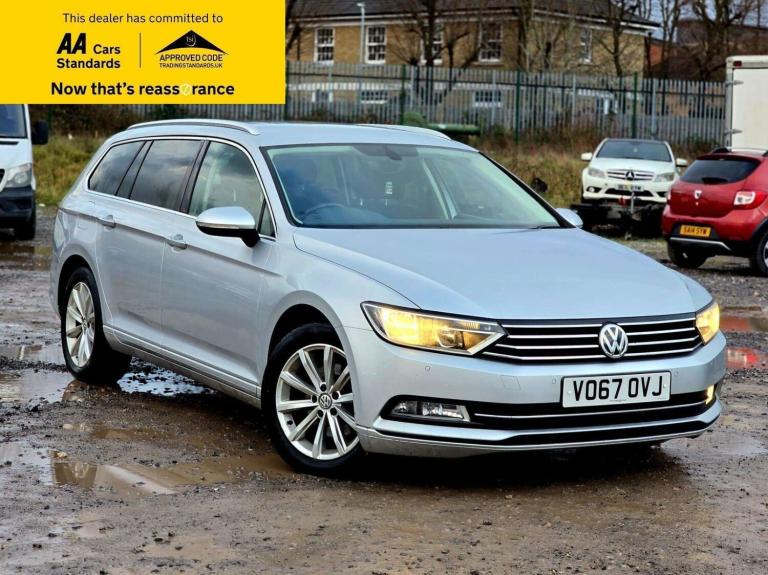 2017 Volkswagen Passat 2.0 TDI SE Business Estate 5dr Diesel DSG Euro 6 (s/s) (150 ps) Estate Die...