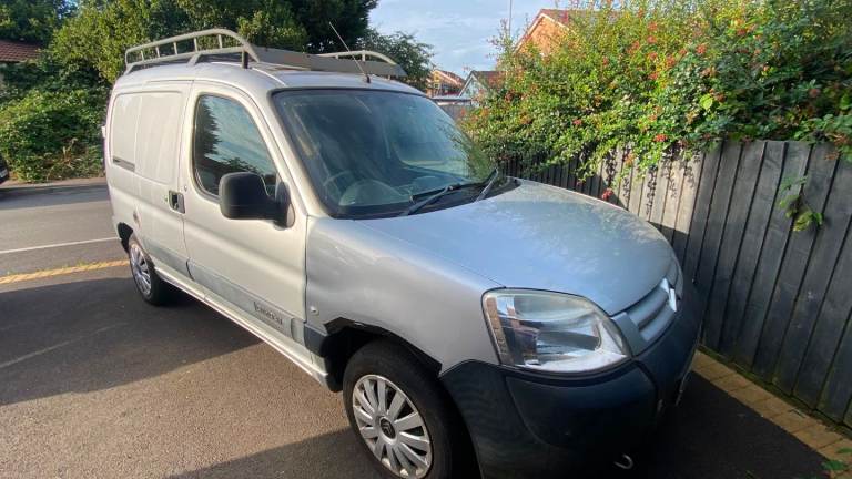 Citroen, BERLINGO, Other, 2007, Manual, 1997 (cc)