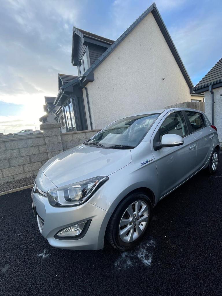 Hyundai, I20, Hatchback, 2014, Manual, 1396 (cc), 5 doors