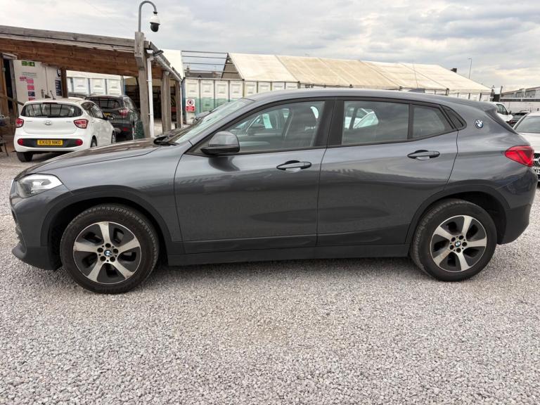 2019 BMW X2 1.5 18i SE DCT sDrive Euro 6 (s/s) 5dr HATCHBACK Petrol Automatic