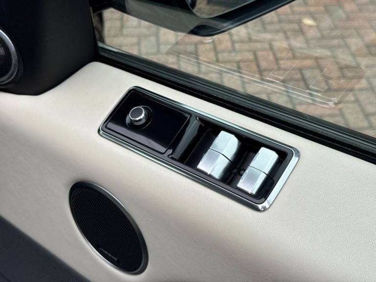 2018 Land Rover Range Rover Sport 3.0 SD V6 Autobiography Dynamic SUV 5dr Diesel Auto 4WD Euro 6 ...