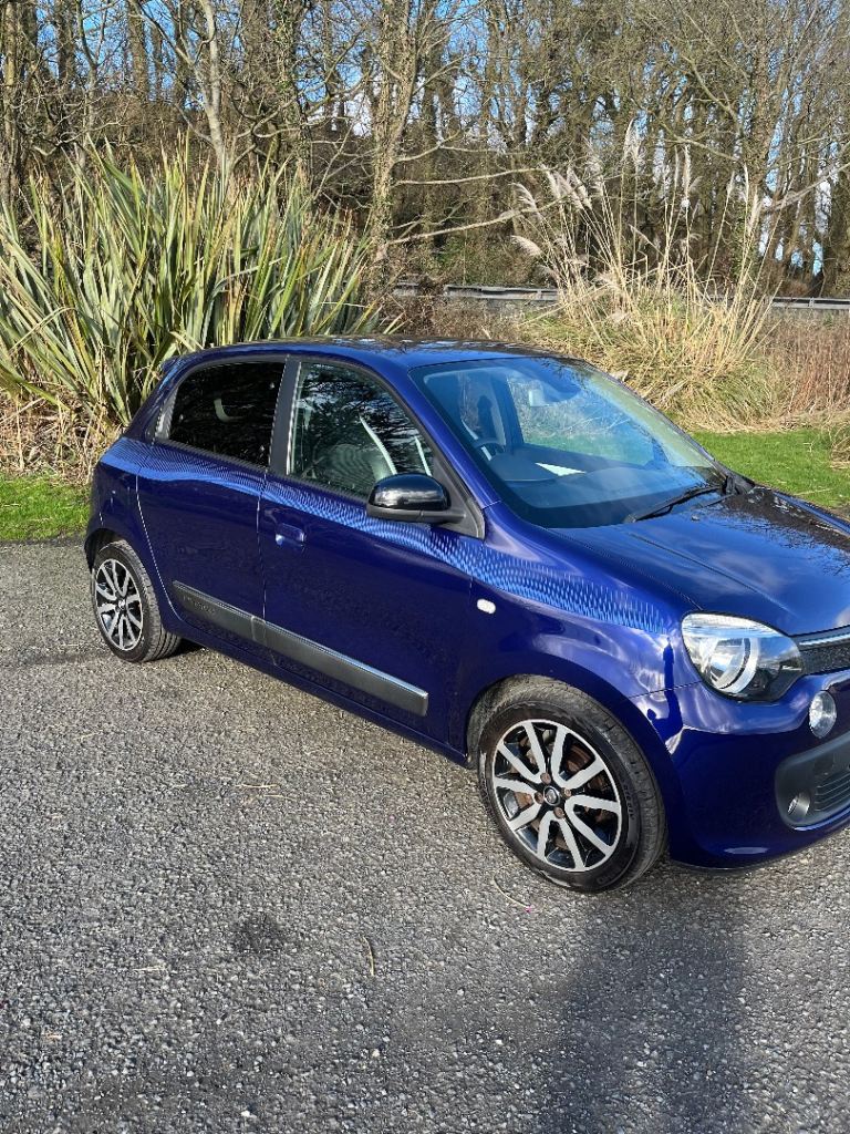 Renault, TWINGO, Hatchback, 2016, Manual, 999 (cc), 5 doors