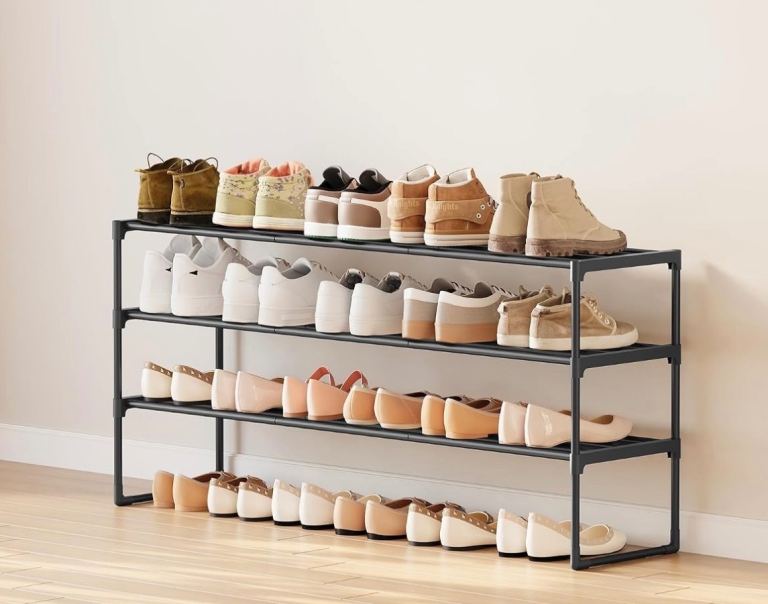 Extra long shoe rack | in Earls Court, London | Gumtree