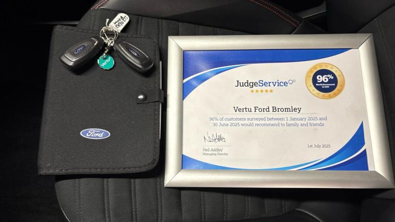 2020 Ford Kuga 2.0 EcoBlue 190 ST-Line X 5dr Auto AWD Diesel Estate Estate Diesel Automatic