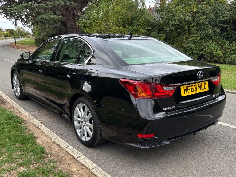 Lexus, GS, Saloon, 2013, Other, 2494 (cc), 4 doors 