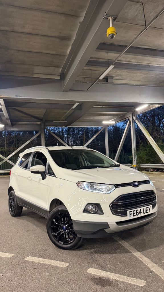 FORD ECOSPORT 1.5TDCI 