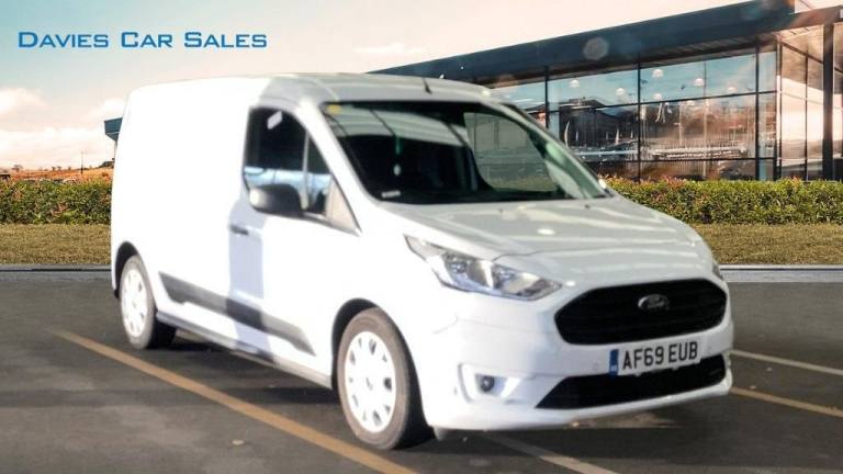 2019 69 FORD TRANSIT CONNECT 1.5 210 ECOBLUE TREND PANEL VAN 5DR DIESEL MANUAL L