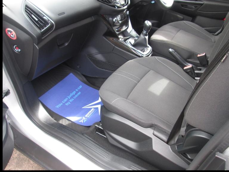 2016 Ford B-MAX 1.5 TDCi Zetec 5dr MPV Diesel Manual