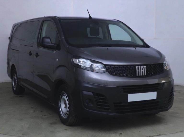 2022 FIAT SCUDO Tecnico L2 LWB Vivaro Expert Crew Van 2.0Multijet Euro 6 (145PS)