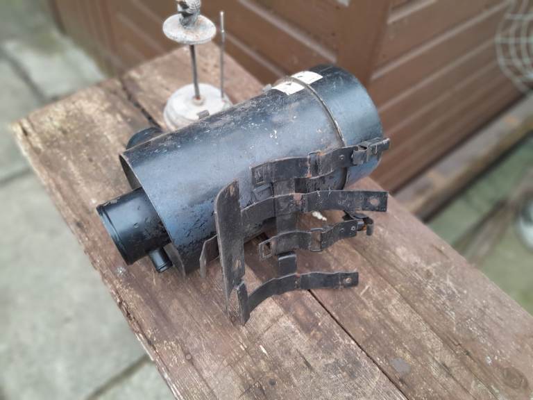 Landrover Defender  200tdi  Air Filter Housing 