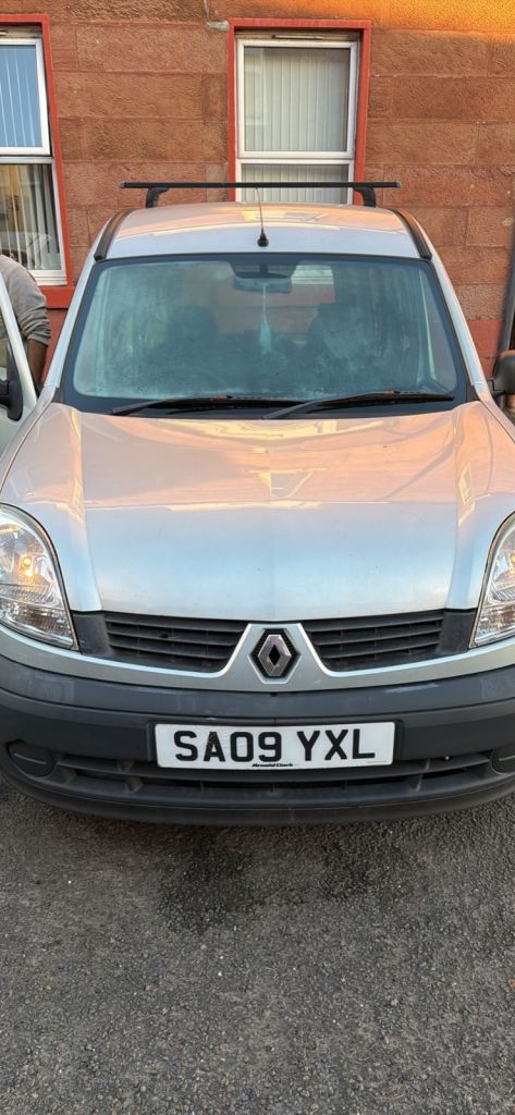 Renault, KANGOO, MPV, 2009, Manual, 1149 (cc), 5 doors