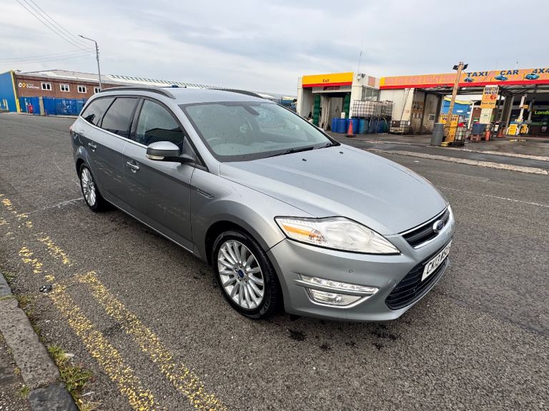 Ford, MONDEO, Estate, 2013, Manual, 1997 (cc), 5 doors