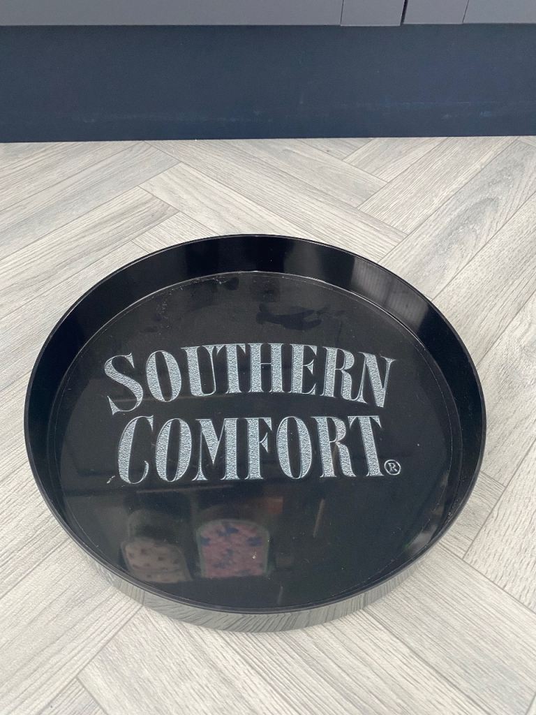 Southern comfort tray