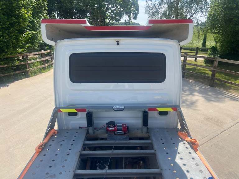 IVECO DAILY 2.3 TD 11V 35S 3000 2016