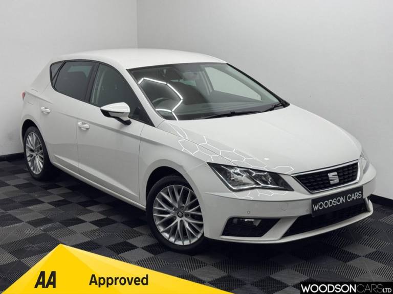 2020 SEAT Leon 1.0 TSI SE Dynamic Hatchback 5dr Petrol Manual Euro 6 (s/s) (115 ps) Hatchback Pet...