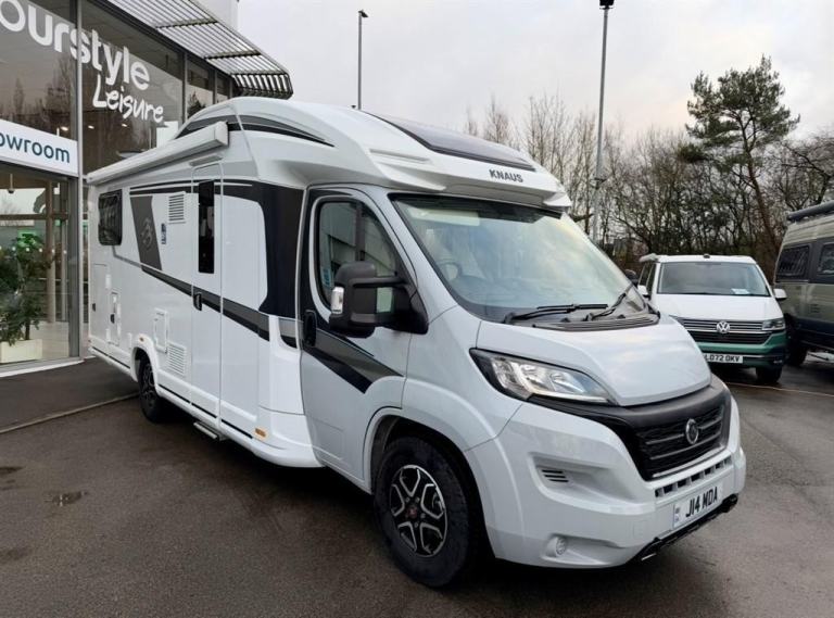 Knaus Sky Wave 700 MEG