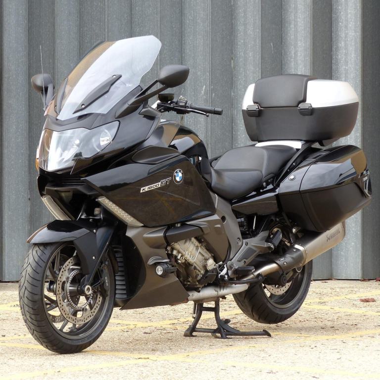 2016 BMW K1600 GT SE – BMW’s Flagship Touring Motorcycle | Impeccably Maintained